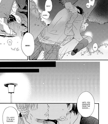 [MIIKE Romuco] Kakugo o Kimete [Eng] – Gay Manga sex 177