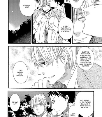 [MIIKE Romuco] Kakugo o Kimete [Eng] – Gay Manga sex 178
