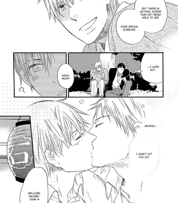 [MIIKE Romuco] Kakugo o Kimete [Eng] – Gay Manga sex 179