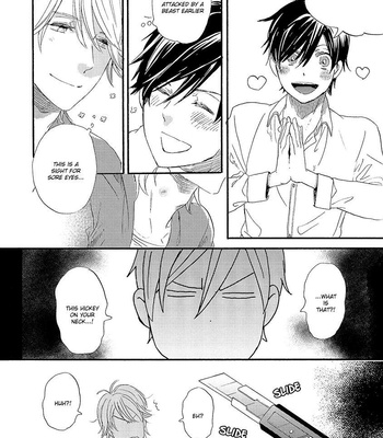 [MIIKE Romuco] Kakugo o Kimete [Eng] – Gay Manga sex 187