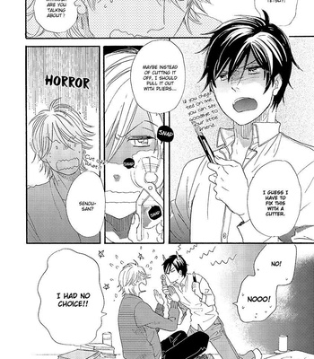 [MIIKE Romuco] Kakugo o Kimete [Eng] – Gay Manga sex 188