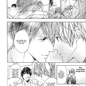 [ARUKU/ Kouki] Kimi no Yume o Mite Iru [Eng] – Gay Manga sex 15