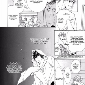 [ARUKU/ Kouki] Kimi no Yume o Mite Iru [Eng] – Gay Manga sex 17
