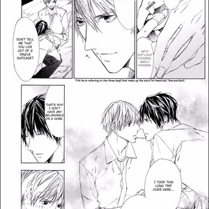 [ARUKU/ Kouki] Kimi no Yume o Mite Iru [Eng] – Gay Manga sex 22
