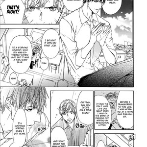 [ARUKU/ Kouki] Kimi no Yume o Mite Iru [Eng] – Gay Manga sex 94