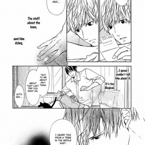 [ARUKU/ Kouki] Kimi no Yume o Mite Iru [Eng] – Gay Manga sex 99