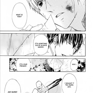 [ARUKU/ Kouki] Kimi no Yume o Mite Iru [Eng] – Gay Manga sex 116