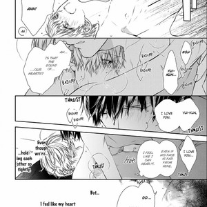 [ARUKU/ Kouki] Kimi no Yume o Mite Iru [Eng] – Gay Manga sex 129