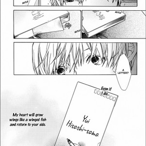 [ARUKU/ Kouki] Kimi no Yume o Mite Iru [Eng] – Gay Manga sex 167