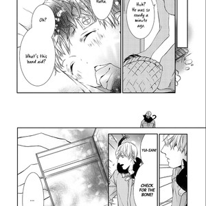 [ARUKU/ Kouki] Kimi no Yume o Mite Iru [Eng] – Gay Manga sex 187