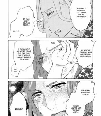 [Aniya Yuiji] Koi ni Ochite Gomennasai | Sorry for Falling in Love [Eng] {SDS} – Gay Manga sex 46