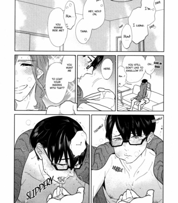 [Aniya Yuiji] Koi ni Ochite Gomennasai | Sorry for Falling in Love [Eng] {SDS} – Gay Manga sex 13