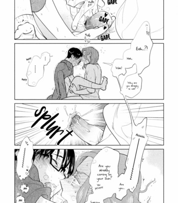 [Aniya Yuiji] Koi ni Ochite Gomennasai | Sorry for Falling in Love [Eng] {SDS} – Gay Manga sex 16