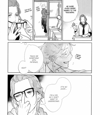 [Aniya Yuiji] Koi ni Ochite Gomennasai | Sorry for Falling in Love [Eng] {SDS} – Gay Manga sex 21