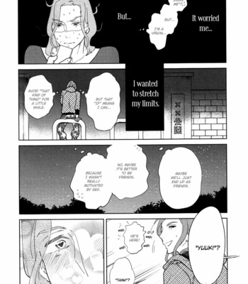 [Aniya Yuiji] Koi ni Ochite Gomennasai | Sorry for Falling in Love [Eng] {SDS} – Gay Manga sex 24