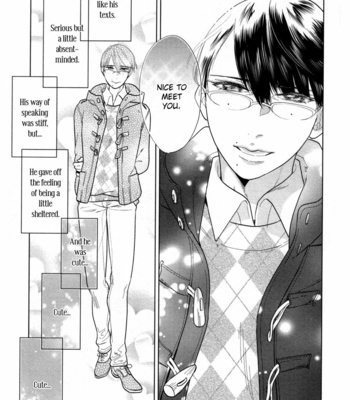 [Aniya Yuiji] Koi ni Ochite Gomennasai | Sorry for Falling in Love [Eng] {SDS} – Gay Manga sex 25