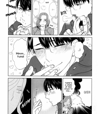 [Aniya Yuiji] Koi ni Ochite Gomennasai | Sorry for Falling in Love [Eng] {SDS} – Gay Manga sex 27