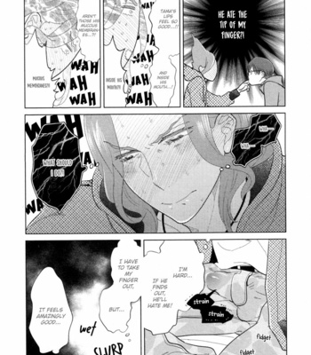 [Aniya Yuiji] Koi ni Ochite Gomennasai | Sorry for Falling in Love [Eng] {SDS} – Gay Manga sex 28