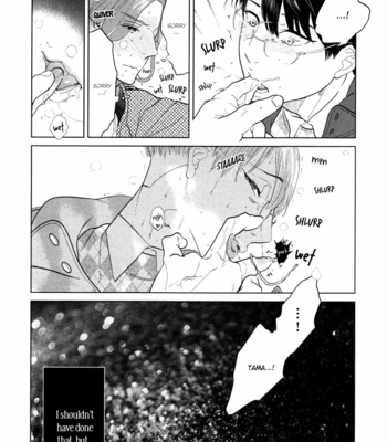 [Aniya Yuiji] Koi ni Ochite Gomennasai | Sorry for Falling in Love [Eng] {SDS} – Gay Manga sex 29