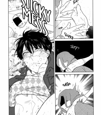 [Aniya Yuiji] Koi ni Ochite Gomennasai | Sorry for Falling in Love [Eng] {SDS} – Gay Manga sex 32
