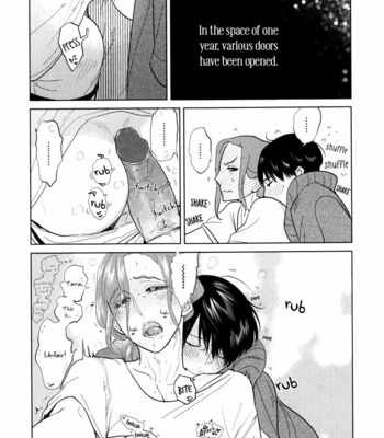 [Aniya Yuiji] Koi ni Ochite Gomennasai | Sorry for Falling in Love [Eng] {SDS} – Gay Manga sex 38