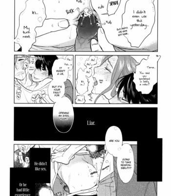 [Aniya Yuiji] Koi ni Ochite Gomennasai | Sorry for Falling in Love [Eng] {SDS} – Gay Manga sex 39