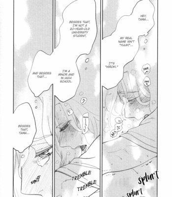 [Aniya Yuiji] Koi ni Ochite Gomennasai | Sorry for Falling in Love [Eng] {SDS} – Gay Manga sex 41