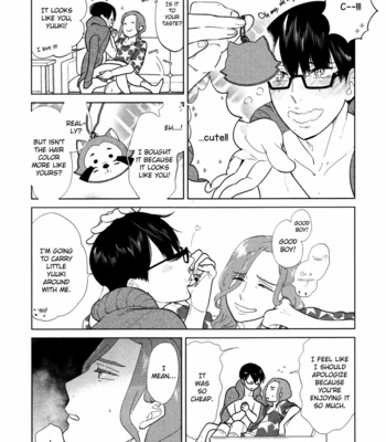 [Aniya Yuiji] Koi ni Ochite Gomennasai | Sorry for Falling in Love [Eng] {SDS} – Gay Manga sex 44