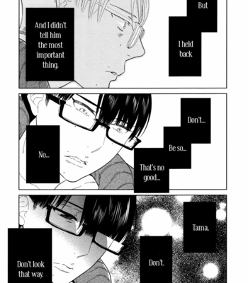 [Aniya Yuiji] Koi ni Ochite Gomennasai | Sorry for Falling in Love [Eng] {SDS} – Gay Manga sex 47