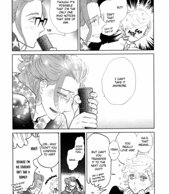 [Aniya Yuiji] Koi ni Ochite Gomennasai | Sorry for Falling in Love [Eng] {SDS} – Gay Manga sex 52