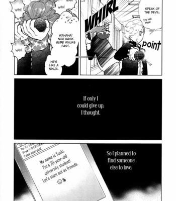 [Aniya Yuiji] Koi ni Ochite Gomennasai | Sorry for Falling in Love [Eng] {SDS} – Gay Manga sex 53