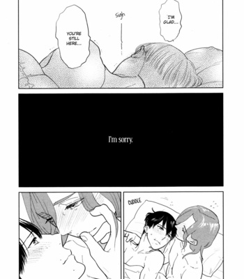 [Aniya Yuiji] Koi ni Ochite Gomennasai | Sorry for Falling in Love [Eng] {SDS} – Gay Manga sex 58