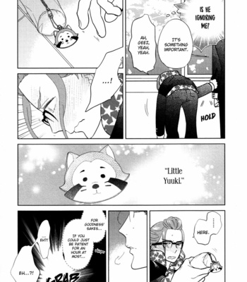 [Aniya Yuiji] Koi ni Ochite Gomennasai | Sorry for Falling in Love [Eng] {SDS} – Gay Manga sex 61