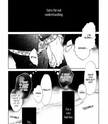 [Aniya Yuiji] Koi ni Ochite Gomennasai | Sorry for Falling in Love [Eng] {SDS} – Gay Manga sex 65