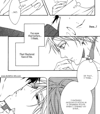 [Moegi Yuu] Melancholic Trickster [Eng] – Gay Manga sex 28