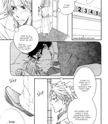 [Moegi Yuu] Melancholic Trickster [Eng] – Gay Manga sex 38