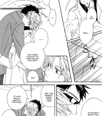 [Moegi Yuu] Melancholic Trickster [Eng] – Gay Manga sex 47