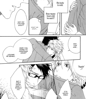 [Moegi Yuu] Melancholic Trickster [Eng] – Gay Manga sex 48