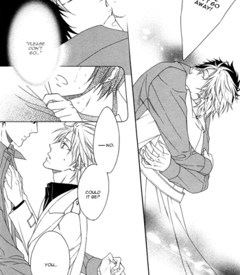 [Moegi Yuu] Melancholic Trickster [Eng] – Gay Manga sex 49