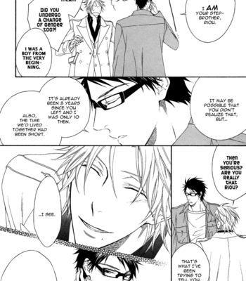 [Moegi Yuu] Melancholic Trickster [Eng] – Gay Manga sex 51