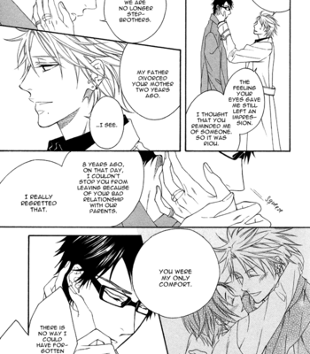 [Moegi Yuu] Melancholic Trickster [Eng] – Gay Manga sex 52