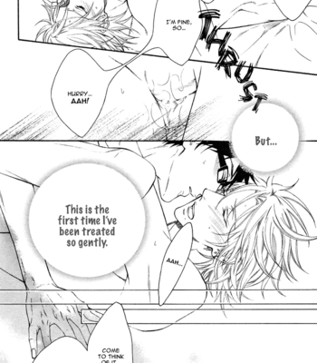 [Moegi Yuu] Melancholic Trickster [Eng] – Gay Manga sex 57
