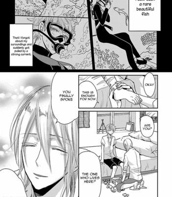 [NANABISHI Hiro] Rendezvouz (Bakemono BL Anthology) [Eng] – Gay Manga sex 8