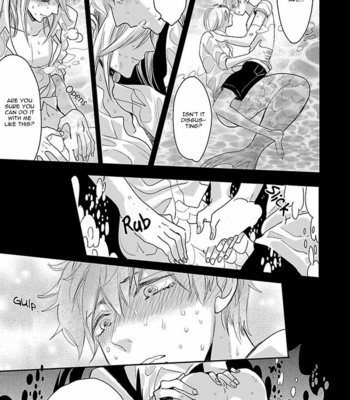 [NANABISHI Hiro] Rendezvouz (Bakemono BL Anthology) [Eng] – Gay Manga sex 20