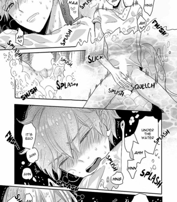 [NANABISHI Hiro] Rendezvouz (Bakemono BL Anthology) [Eng] – Gay Manga sex 22