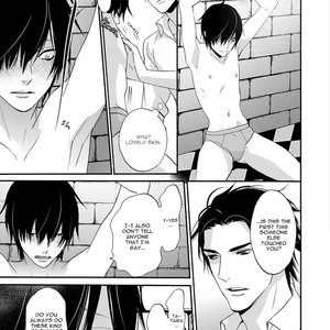 [TAKARAI Saki] Chicken Stalker [Eng] – Gay Manga sex 12