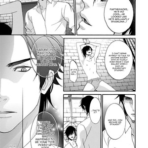 [TAKARAI Saki] Chicken Stalker [Eng] – Gay Manga sex 20
