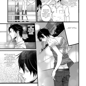 [TAKARAI Saki] Chicken Stalker [Eng] – Gay Manga sex 41