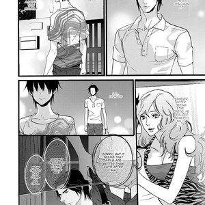 [TAKARAI Saki] Chicken Stalker [Eng] – Gay Manga sex 44