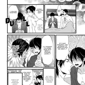 [TAKARAI Saki] Chicken Stalker [Eng] – Gay Manga sex 54